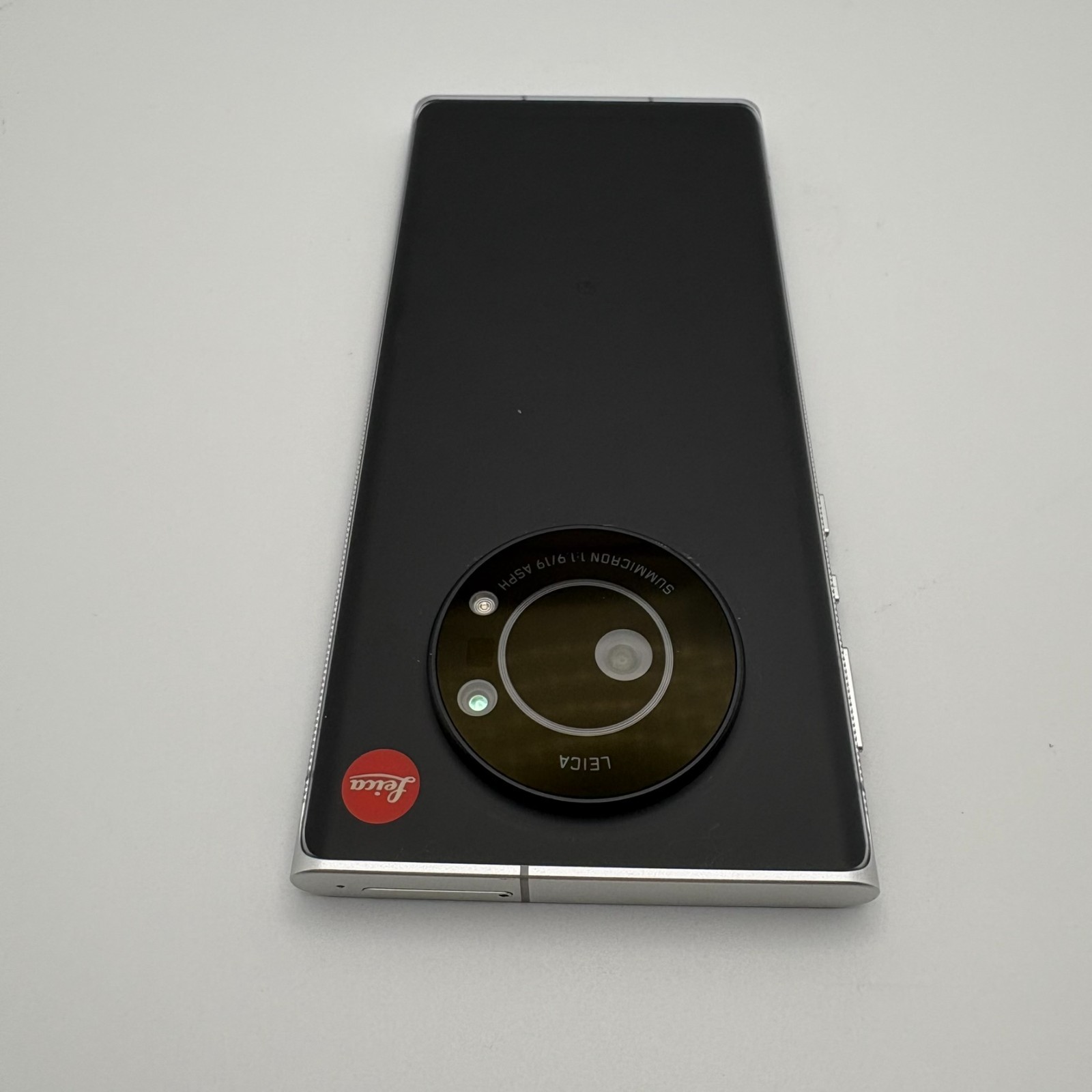 Leica Leitz Phone 1 LP-01 Sharp 256GB Black Silver Qualcomm Snapdragon Japan