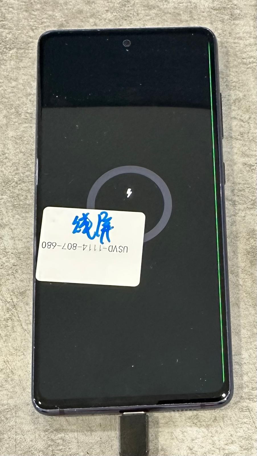 Samsung Galaxy S20 FE 5G 128GB Cloud Navy, UNLOCKED, LCD NG