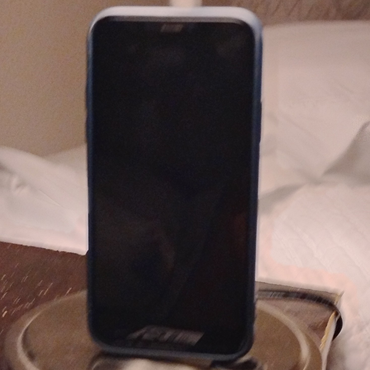 Apple iPhone X Black 5.8in 12MP Hexa Core 3GB RAM iOS Smartphone
