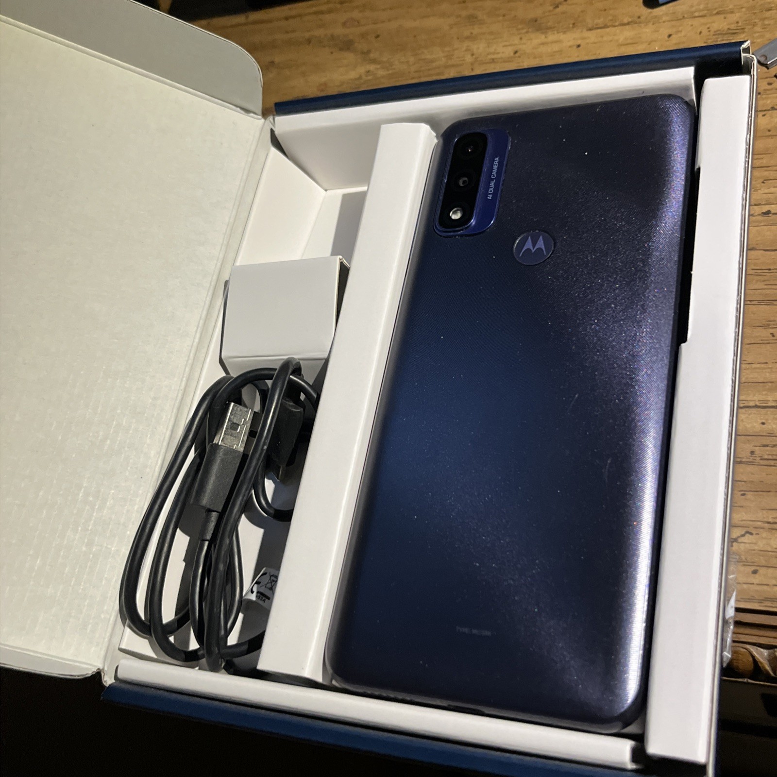 Motorola Moto G 5G 2023 64GB Moonlight Gray Good Condition w/Box Limited usage