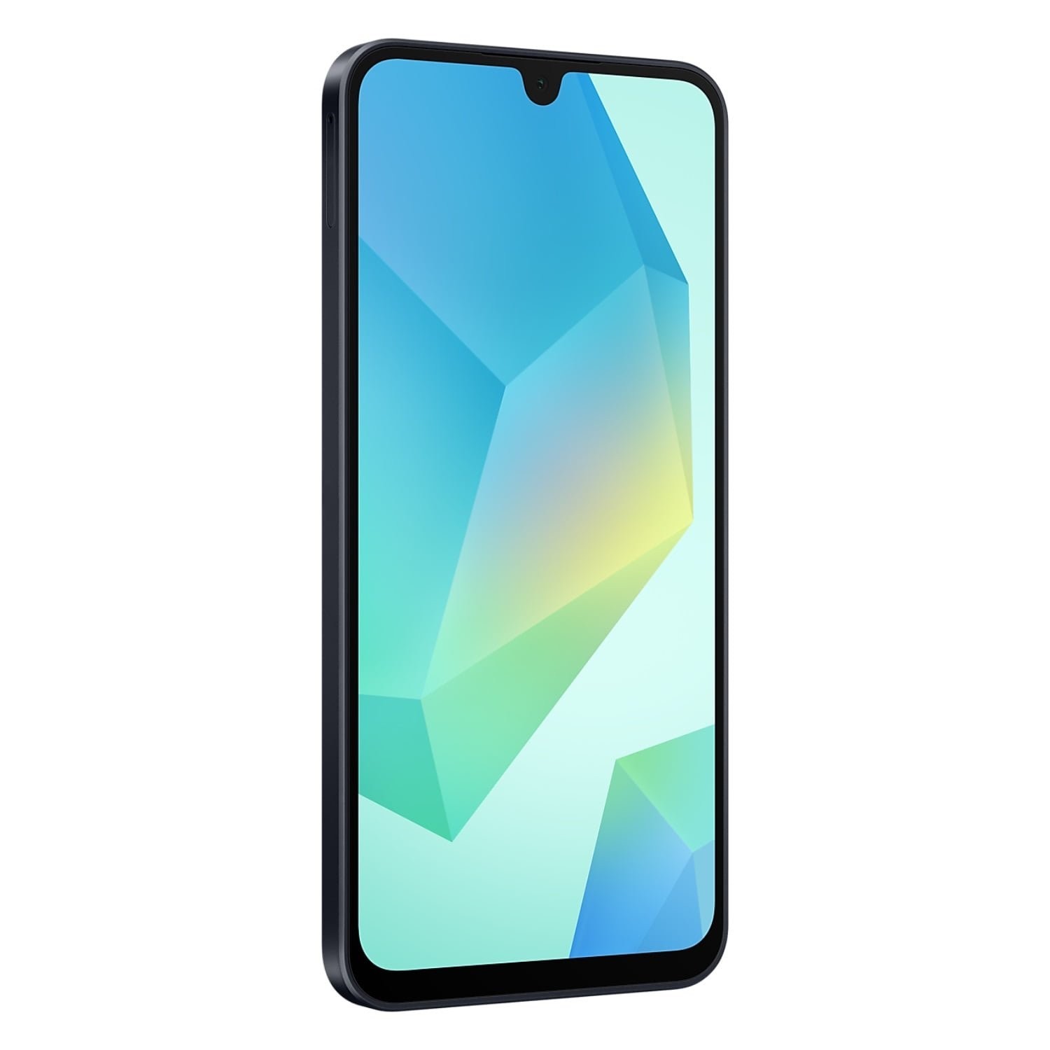 Samsung Galaxy A16 SM-A166M/DS 128GB Black International Unlocked Smartphone
