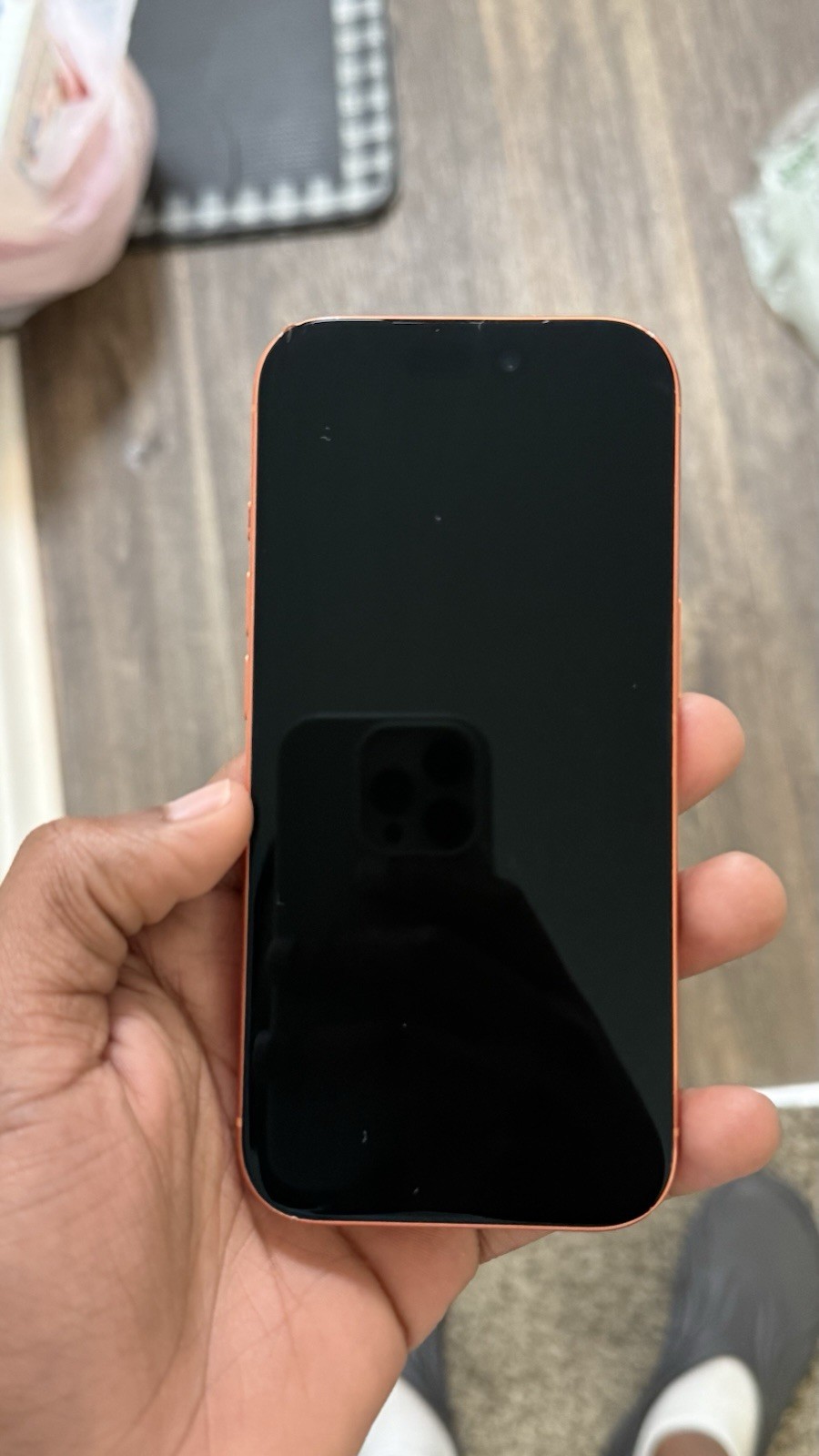 iphone 17 pro T-Mobile 256Gb Good Condtion