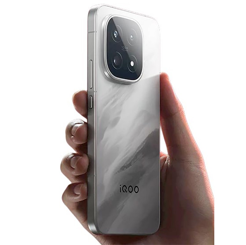 vivo iQOO 15 5G Mobile Phone 6.85” 144Hz Snapdragon 8 Elite Gen 5 7000mAh 100W