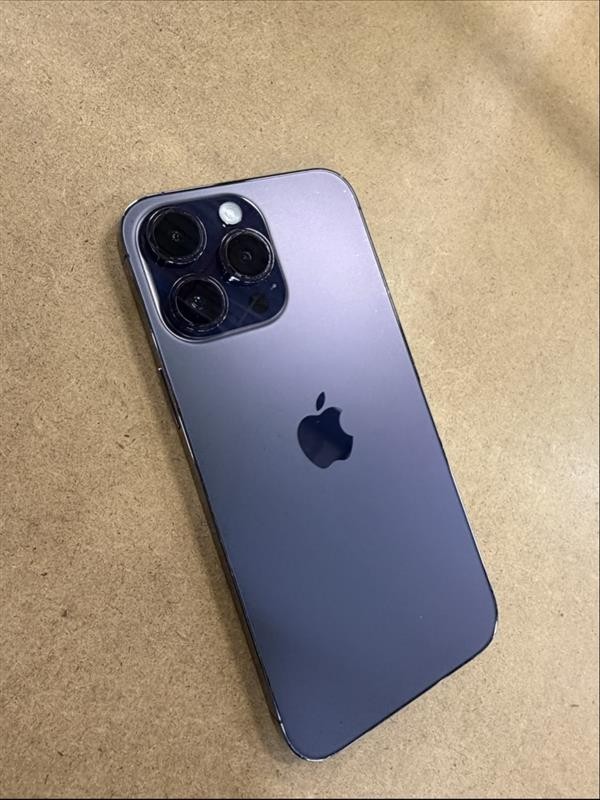 Apple iPhone 14 Pro Max 128GB Deep Purple (Proximity Sensor Failure)