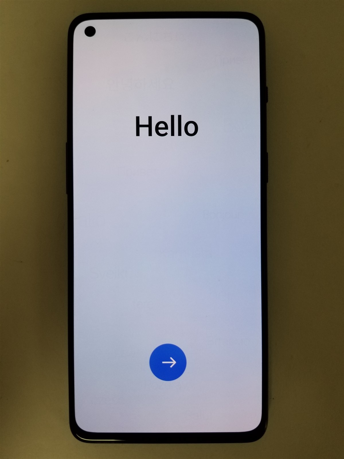 OnePlus 9RT Dual SIM 256GB Black MT2111 (Unlocked) Discounted zW3470