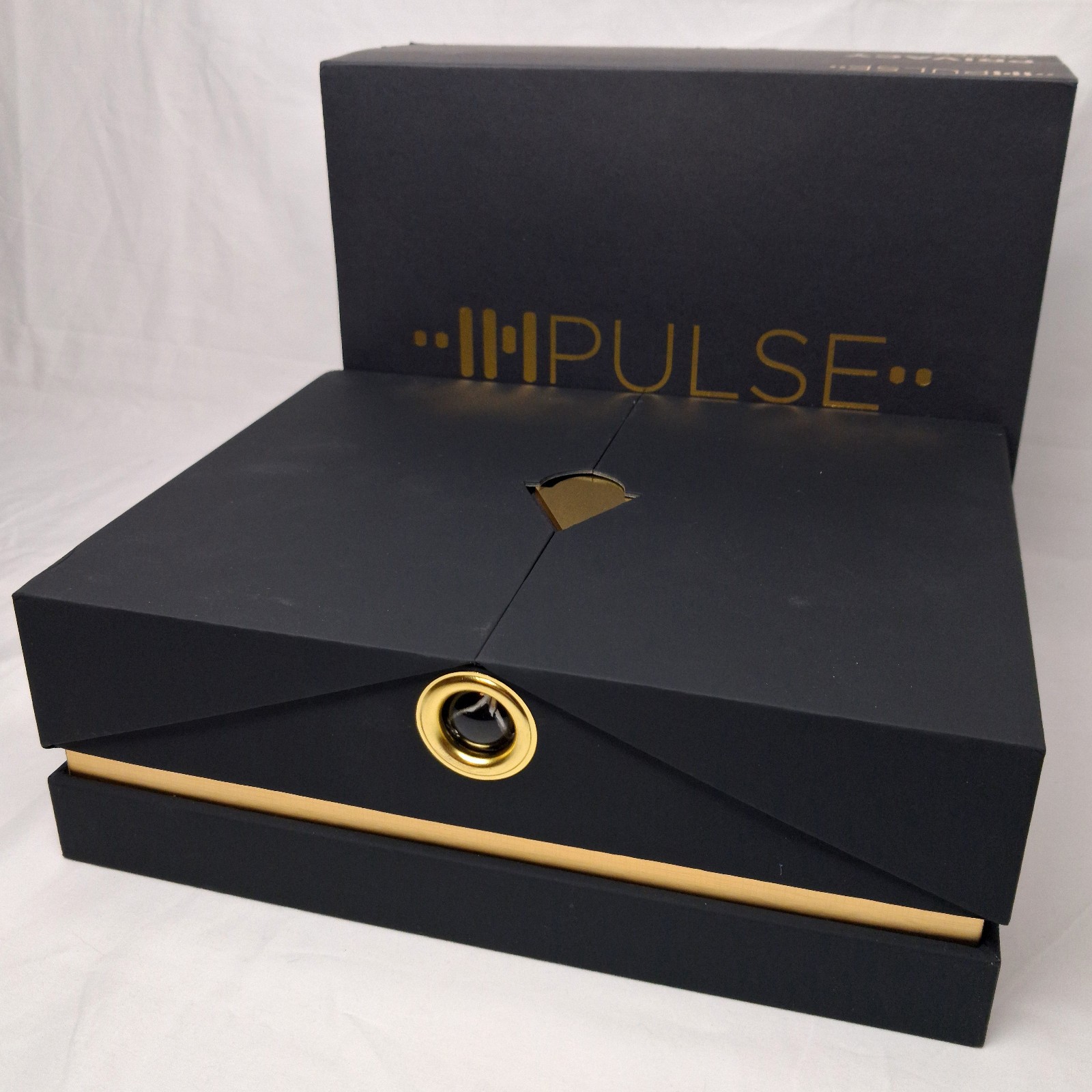 CryptoDATA IMPulse K1 Encrypted Smartphone Unlocked Army Black 64GB 32GB + 32GB