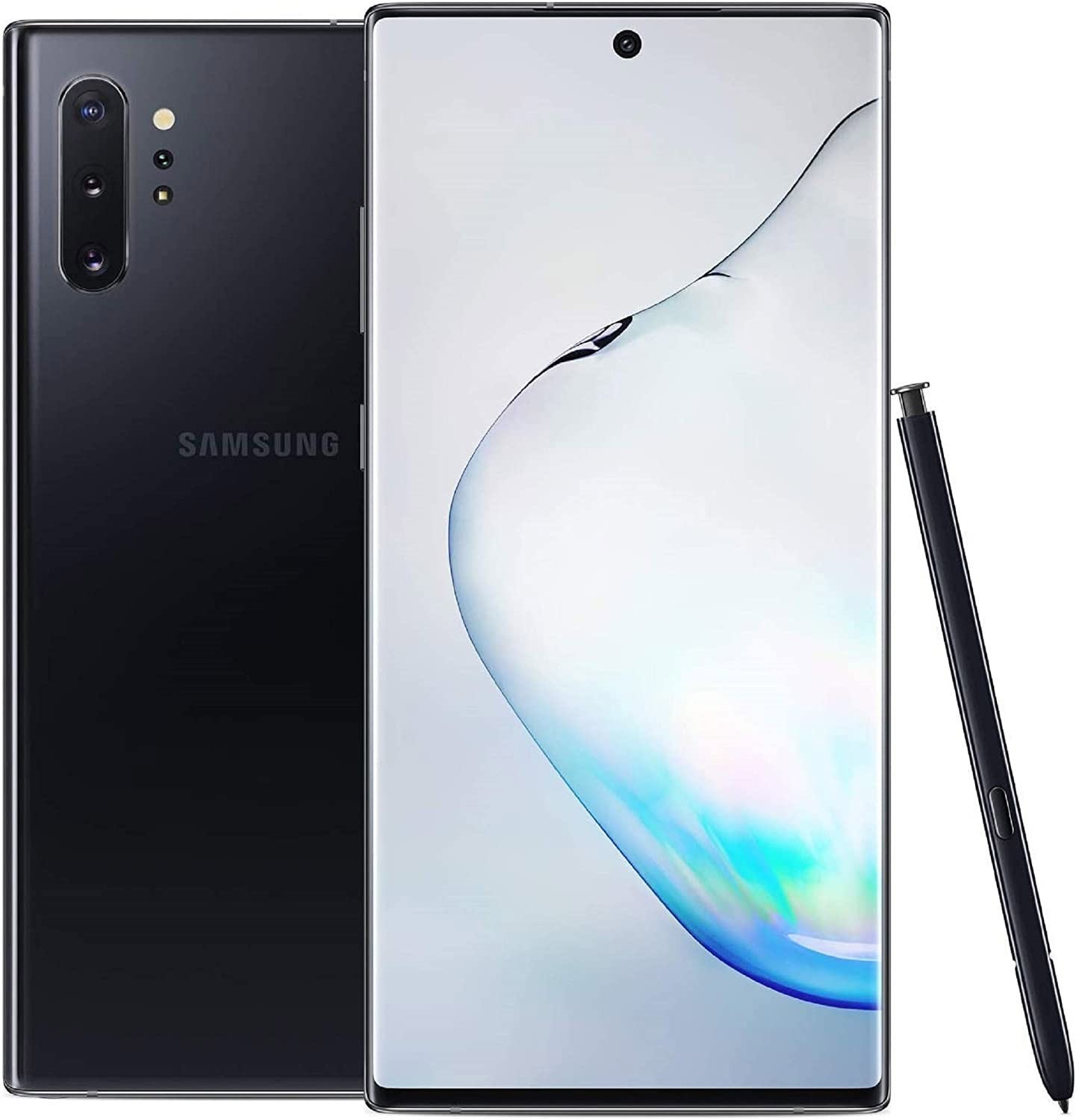 New Samsung Galaxy Note10+ Plus N975U 12+256GB AT&T Verizon UNLOCKED Smartphone