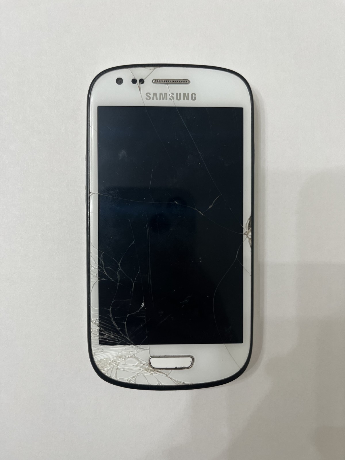 Unlocked SAMSUNG GALAXY S3 MINI White 4g LTE Smartphone