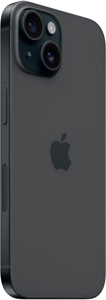 Apple iPhone 15 A2846 (Cricket Only) 128GB Black (Excellent)