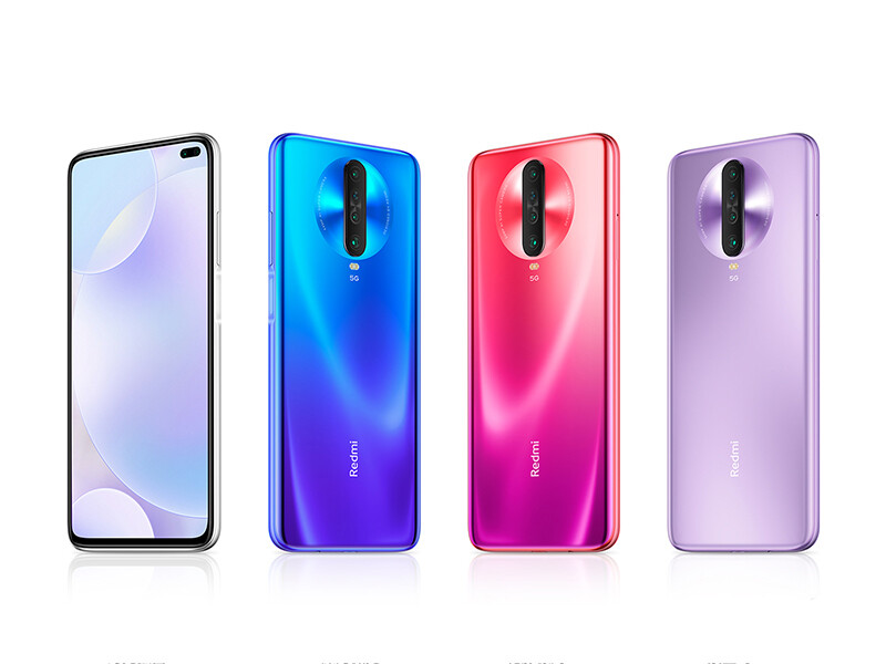 Xiaomi Redmi K30 5G Android 6/128GB 8/128GB 8/256GB 6.67″ 64.0MP Phone