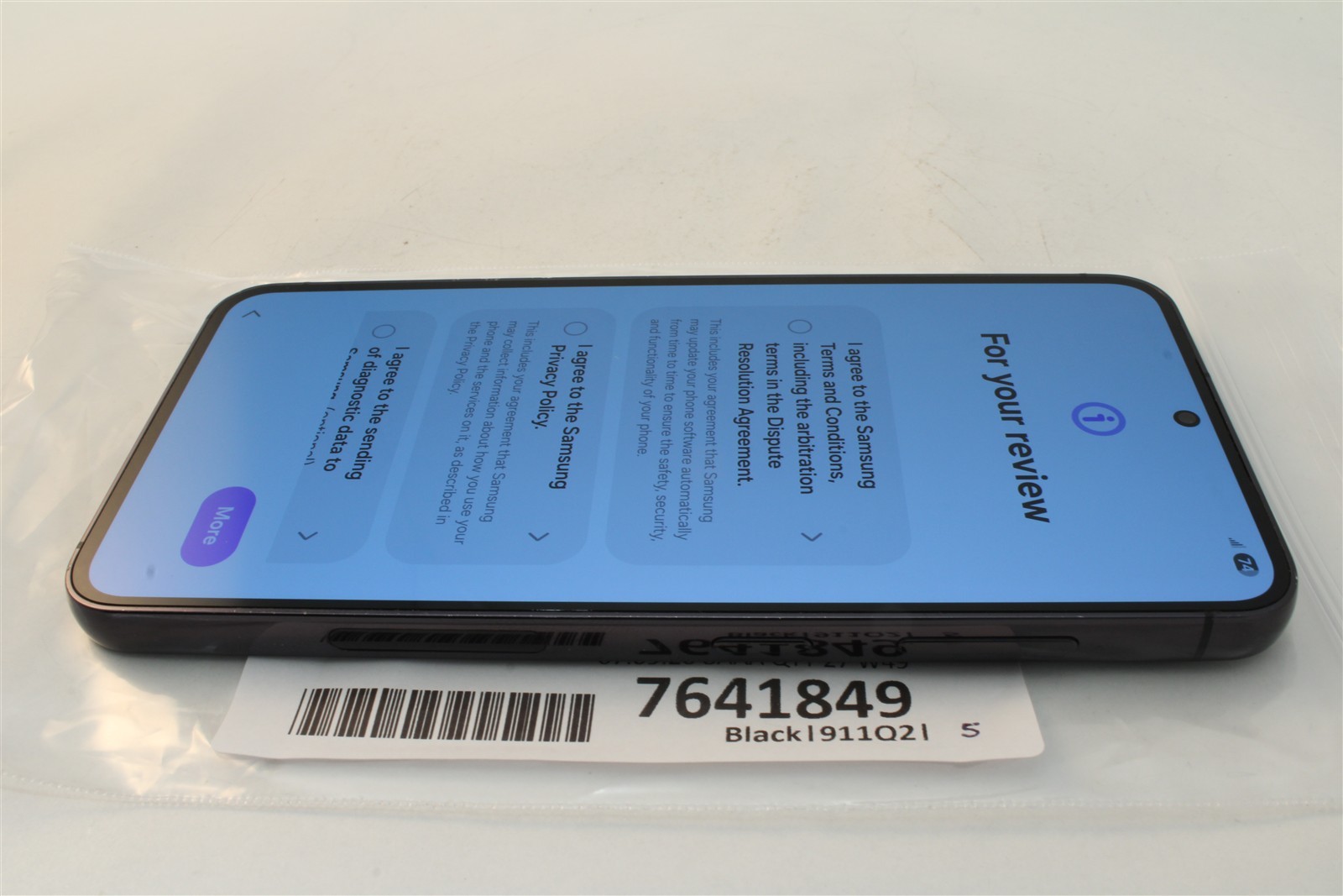 Samsung Galaxy S23 256GB Factory Unlocked AT&T T-Mobile Verizon GSM 7641849