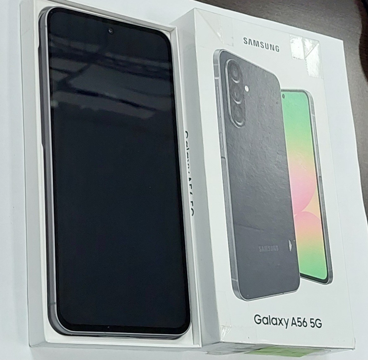 Used Samsung Galaxy A56 5G A566E/A566B 256GB 8GB 6.7″ Unlocked International