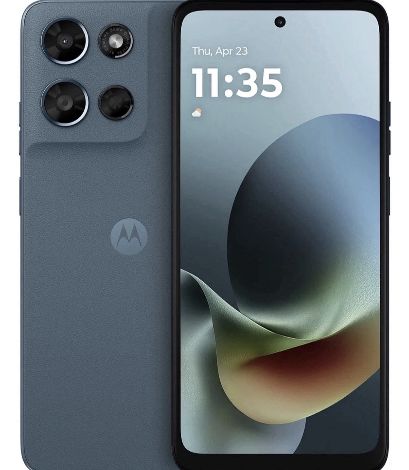 NEW Motorola Moto G Play 2026 64GB 5G AT&T Clean IMEI Never Activated