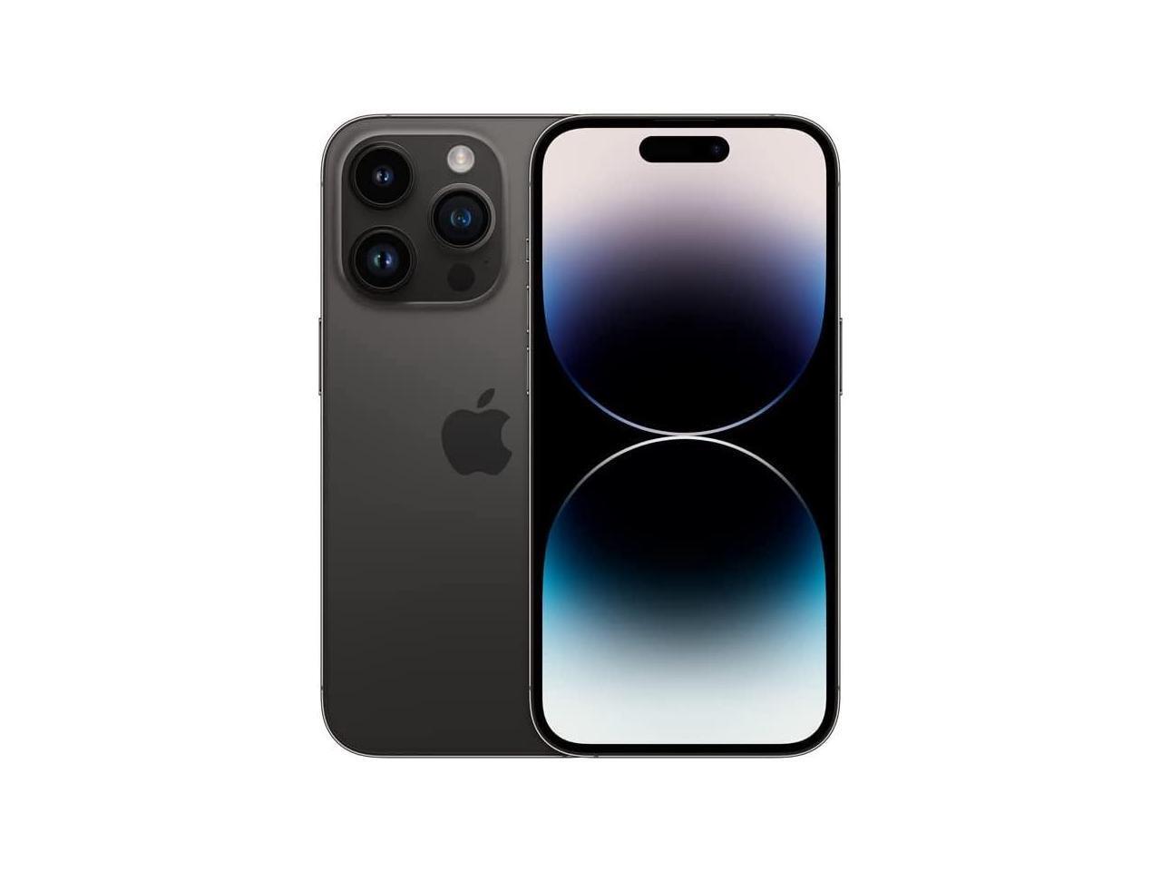 Apple iPhone 14 PRO 256GB Fully Unlocked Space Black – Very Good Condition