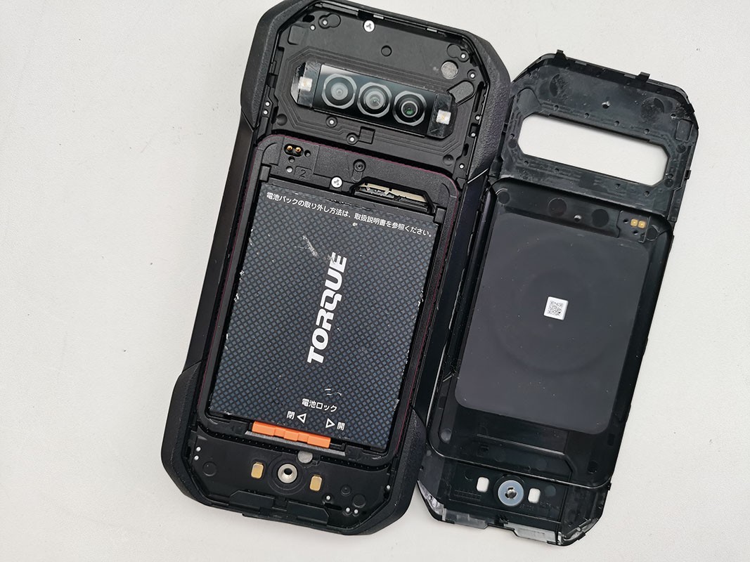 Kyocera DuraForce Pro 3 (E7200) – Unlocked – Used Rugged Phone Good Condition