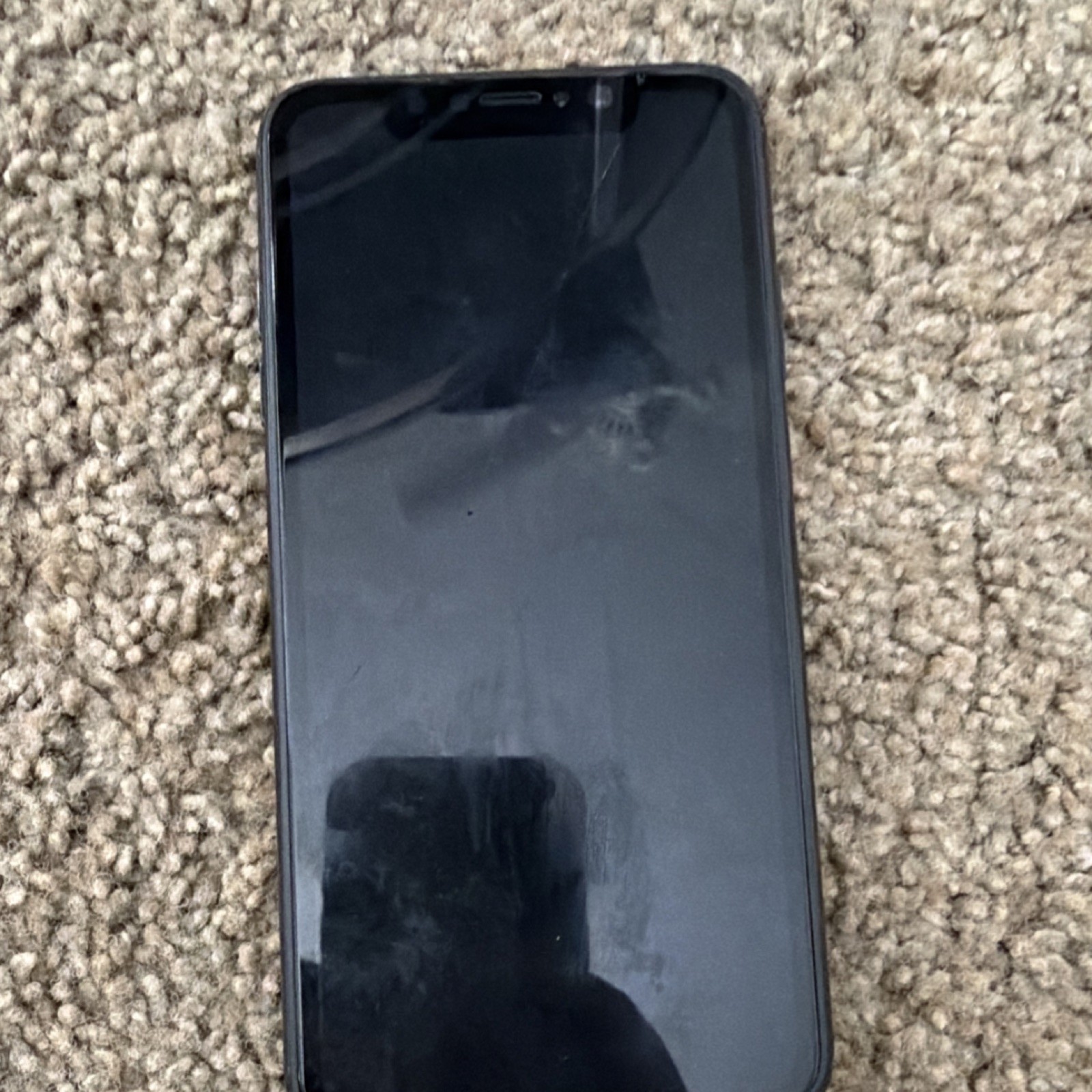 Apple iPhone X Black 12 MP Dual Camera 5.8″ Smartphone iOS Hexa Core 3GB RAM
