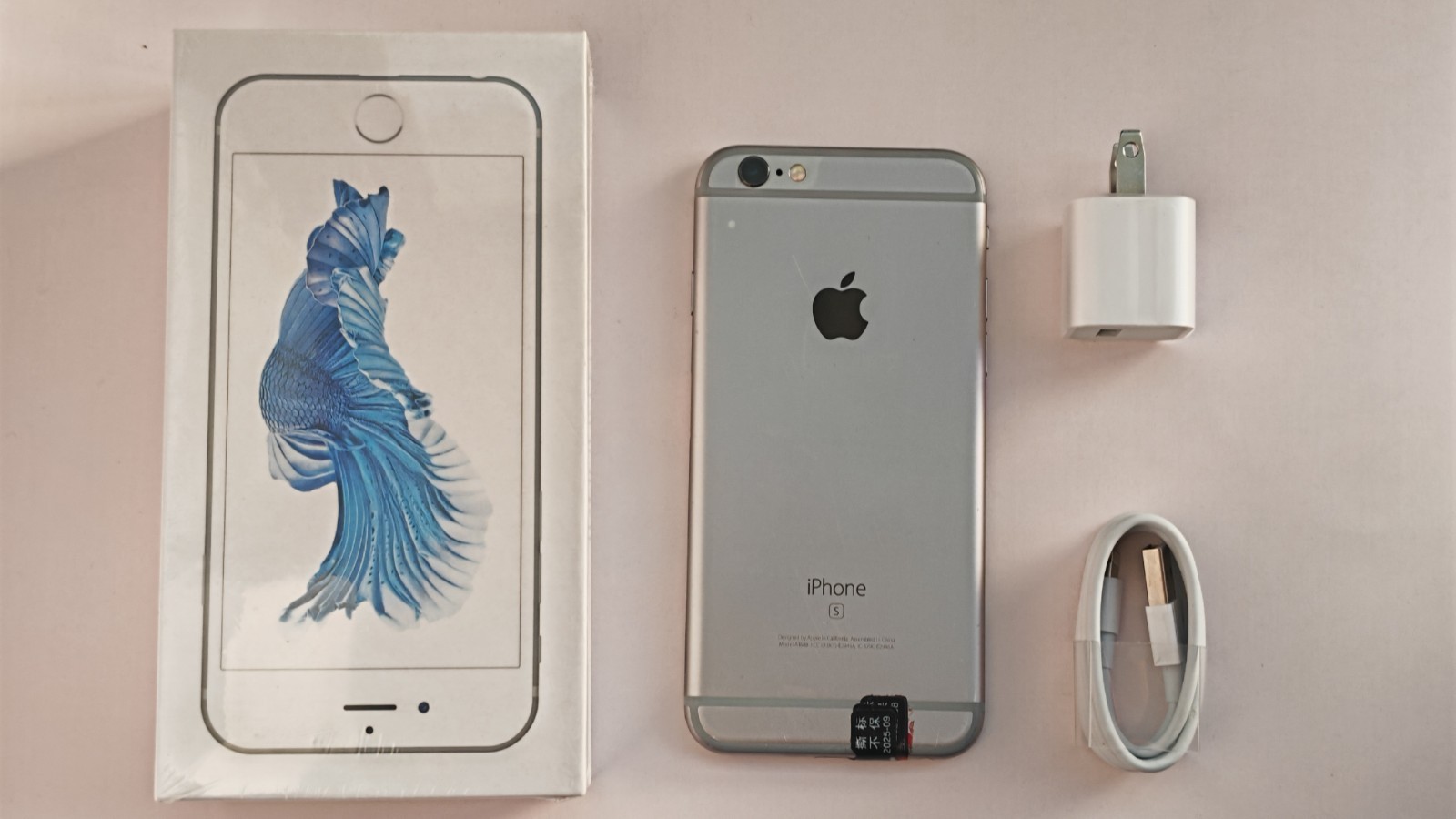Apple iPhone 6s Unlocked – 16GB 32GB 64GB 128GB -Random Color