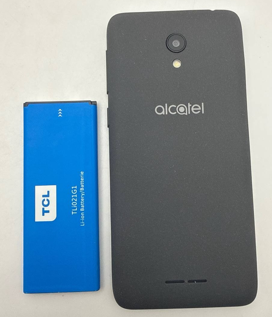 Alcatel Insight 5005R Android Smartphone 5″ LCD Display 5MP Camera 16GB 4G AT&T