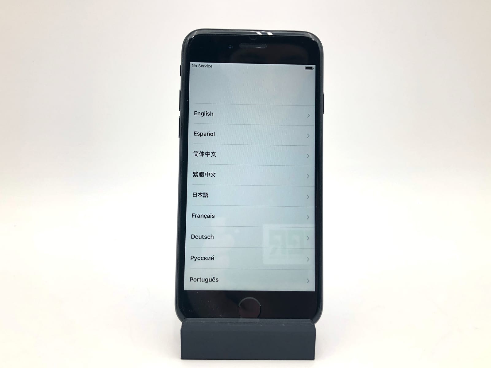 Apple iPhone 7 32GB Black Unlocked MNAC2LL/A iOS Smartphone Tested 100% Battery