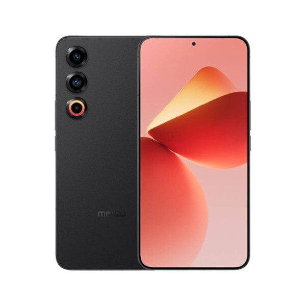 (New) MEIZU 21 5G 12GB+512GB BLACK Dual SIM Unlocked Android Cell Phone