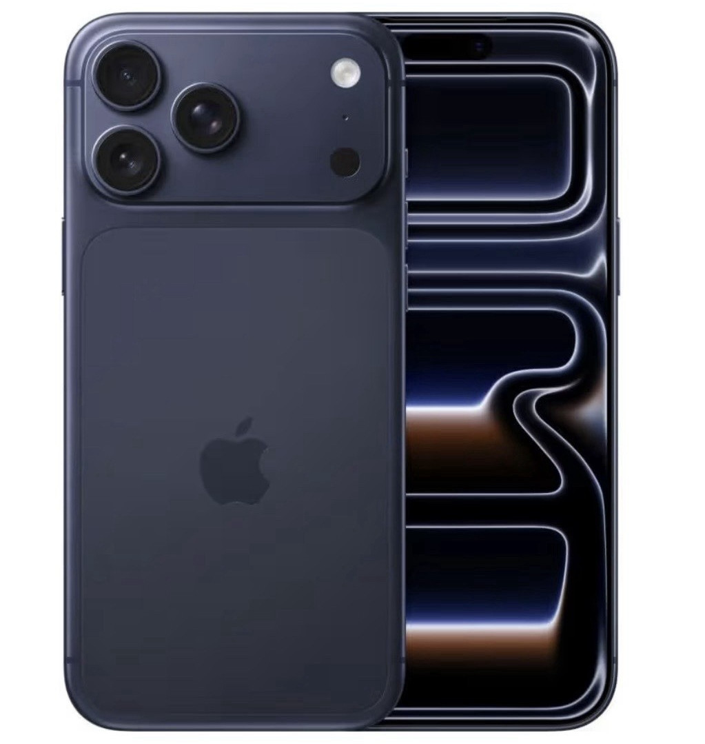 Apple iPhone 17 Pro Max 512GB Blue Bar Smartphone 5G Wi-Fi Bluetooth USB-C