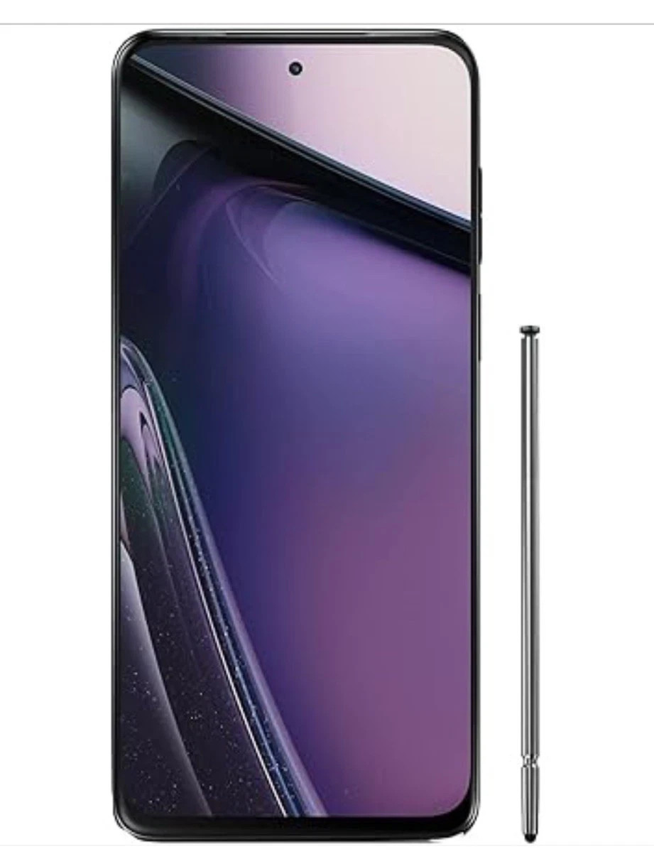 Motorola Moto G Stylus 5G (2023) 128GB Unlocked – Cosmic Black