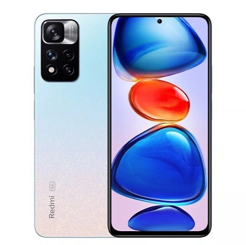 Redmi Note 11 Pro 5G 6/128GB 8/128GB 8/256GB 108.0MP Smart phone