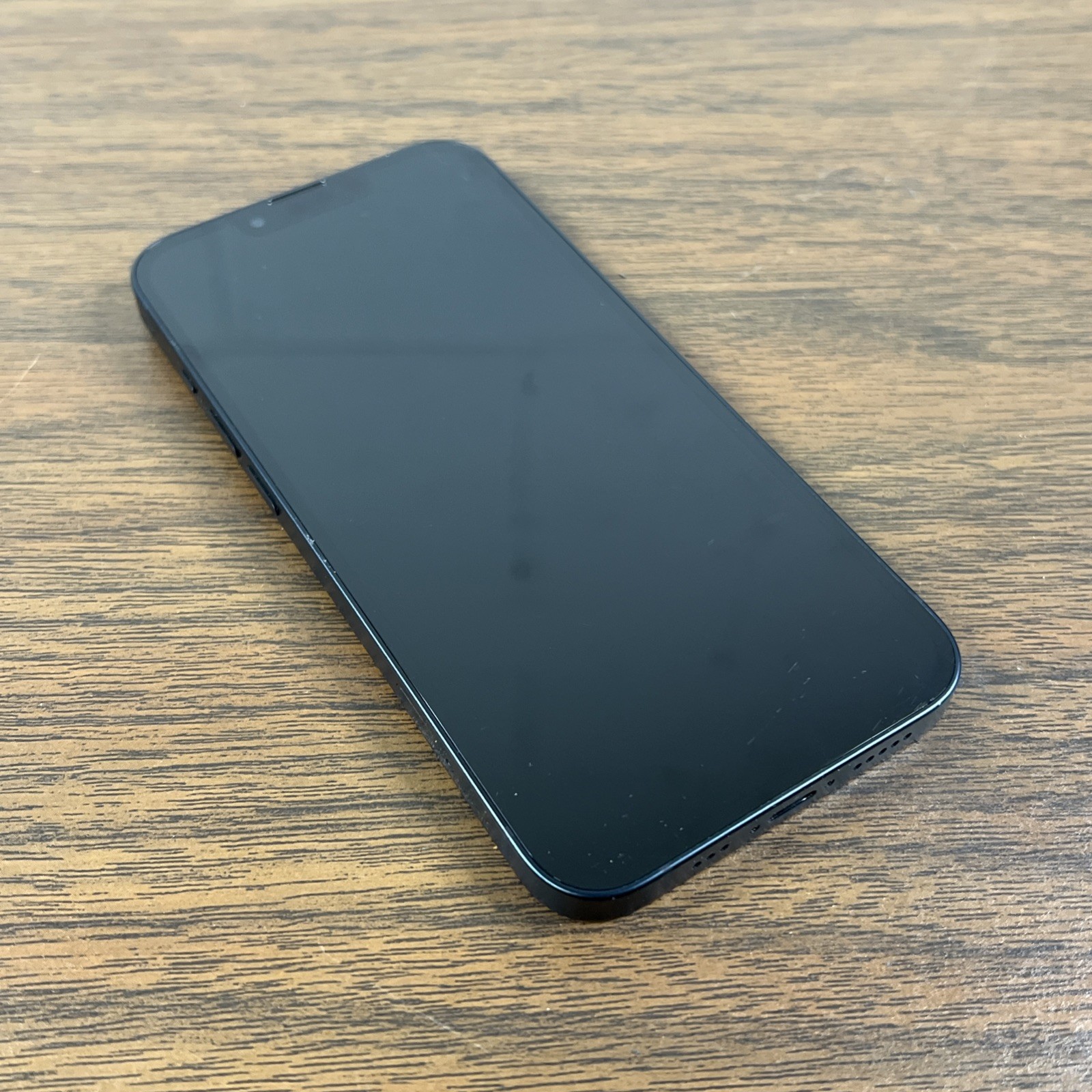 DEFECTIVE Apple iPhone 13 128GB A2482 Midnight Black TracFone ⚠️ PARTS SALVAGE