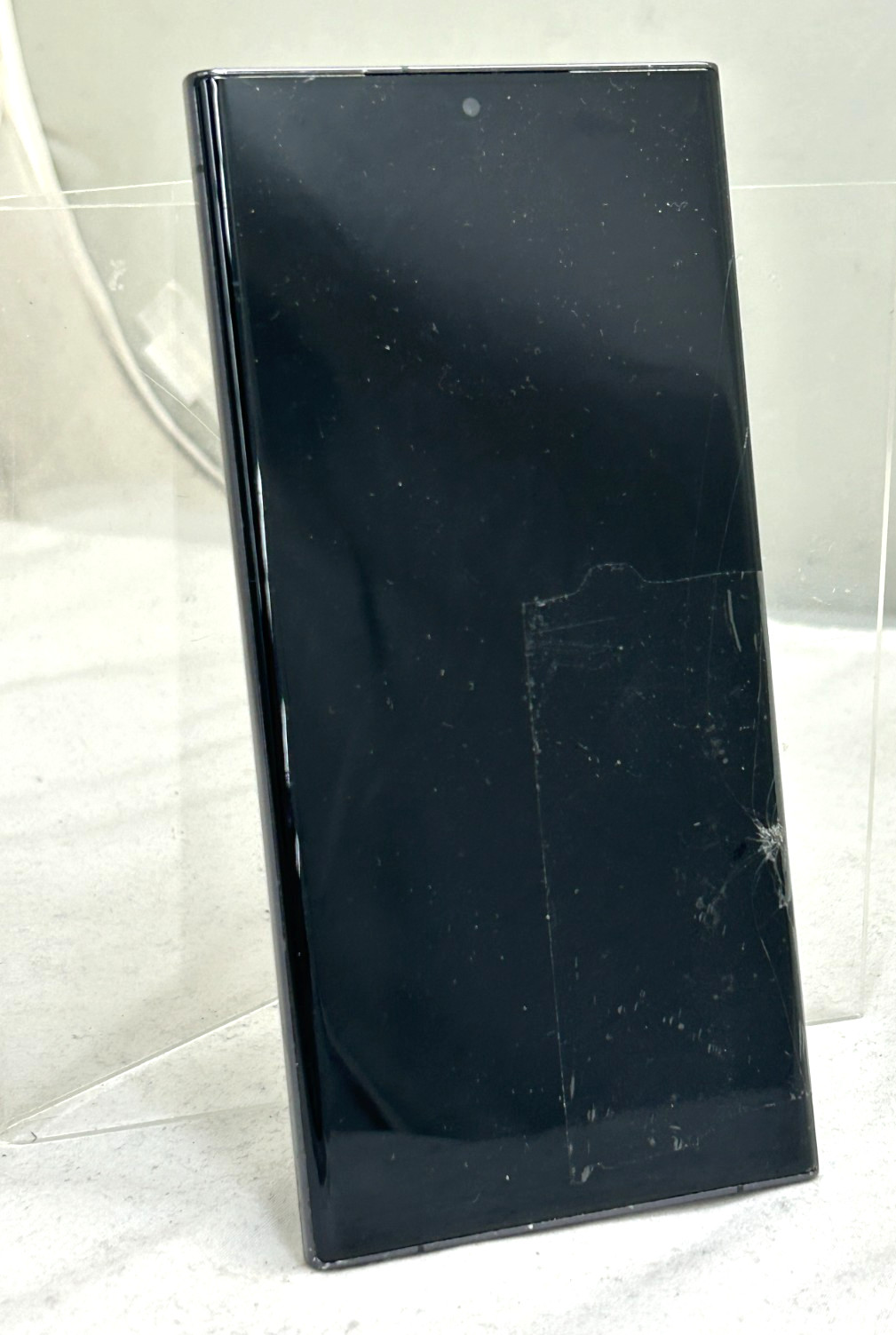 Samsung Galaxy S23 Ultra Smartphone – For Parts Only – !READ! PH-62