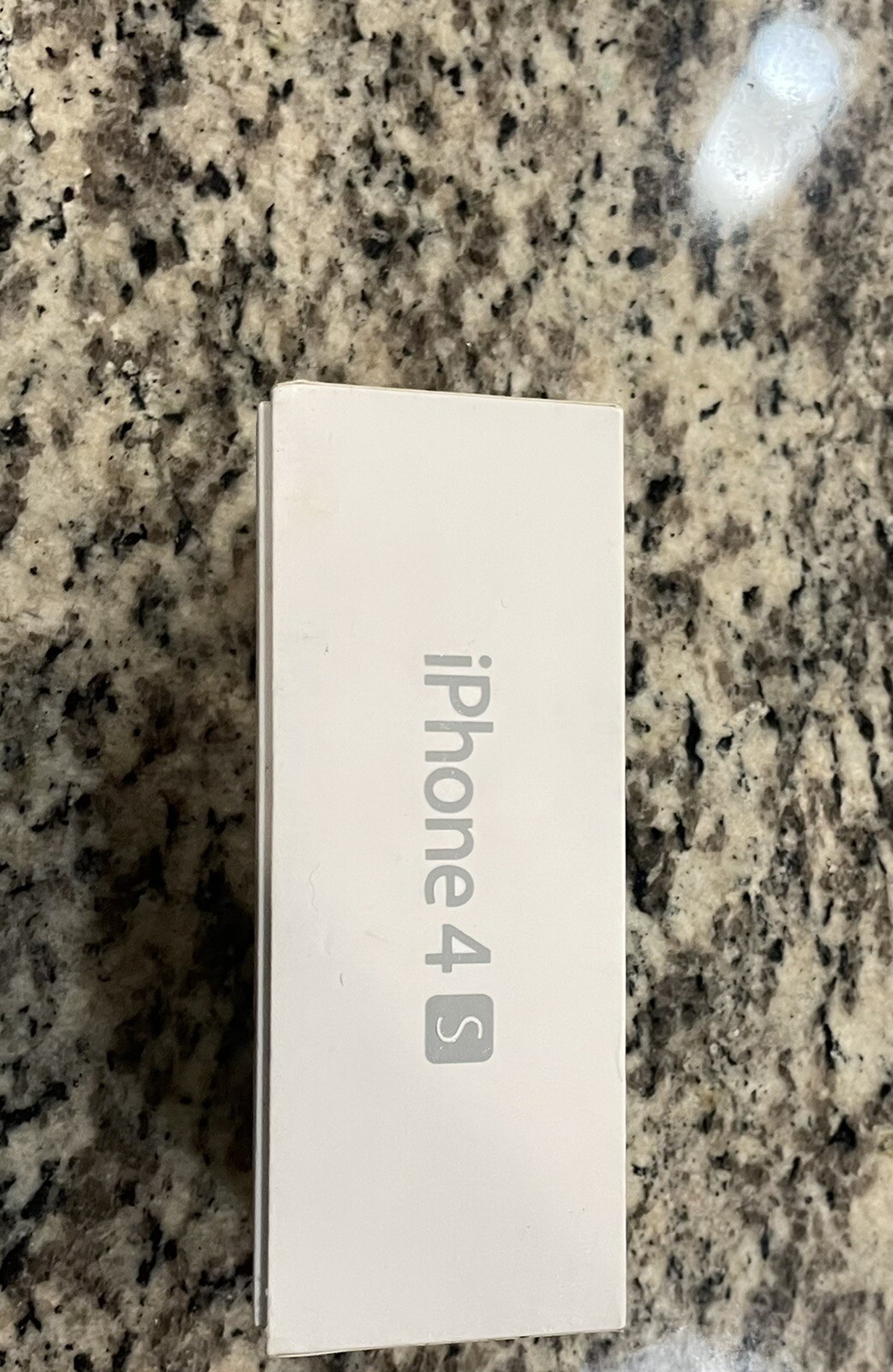 Apple iPhone 4s – 16GB – White (AT&T) A1387 (CDMA + GSM) IOS 9.3.6 unlocked