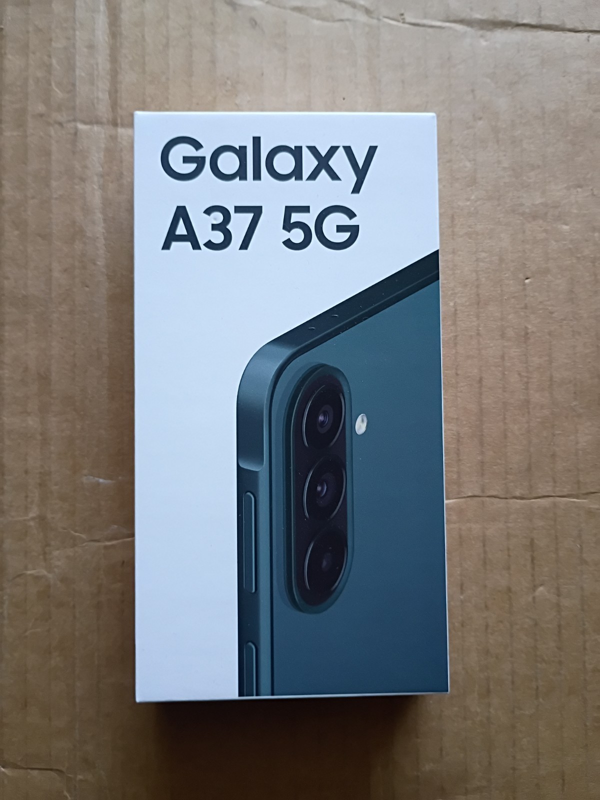 Samsung Galaxy A37 5G (SM-A376U1) Awesome Graygreen (Unlocked)
