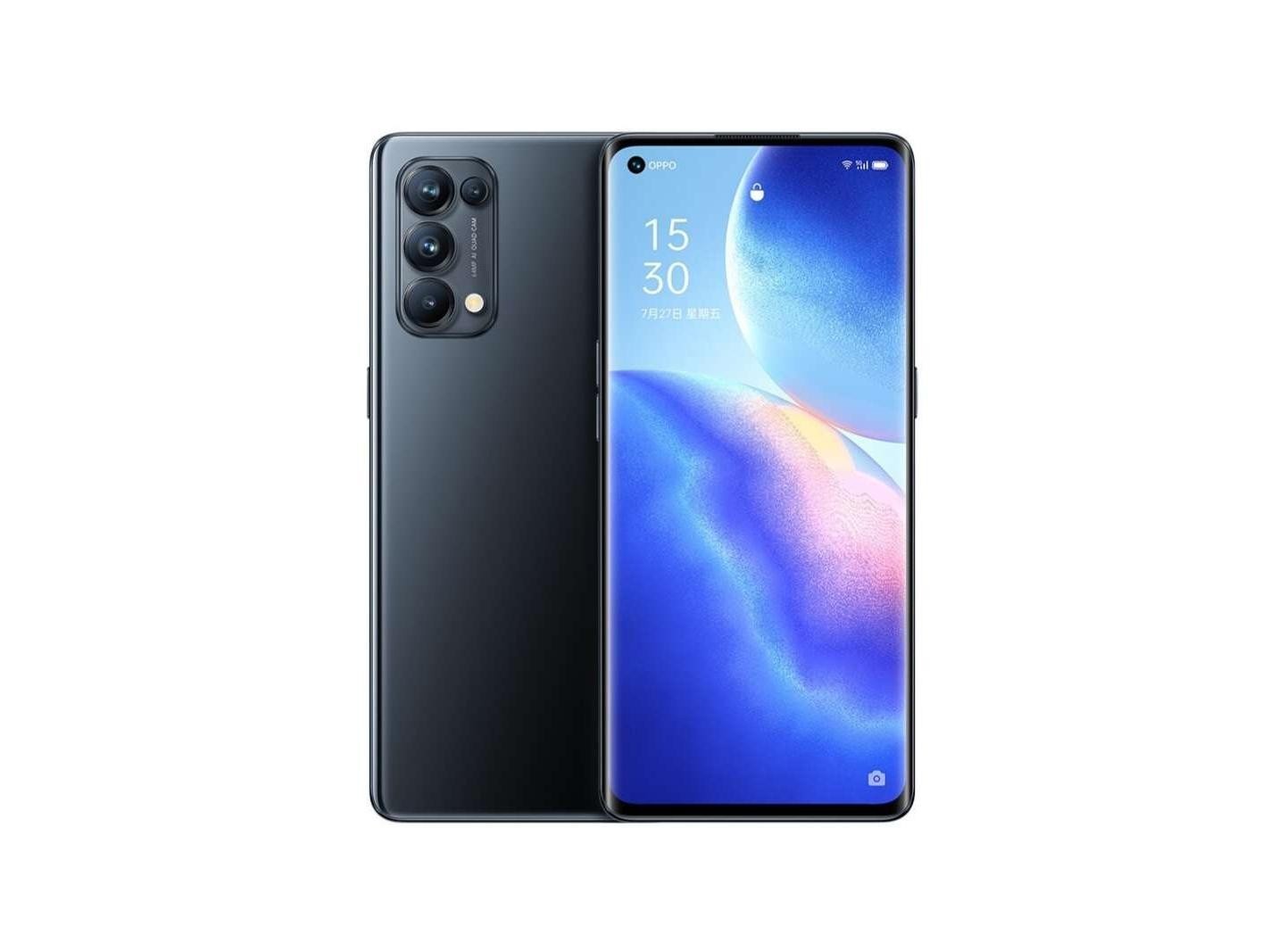 Oppo Reno5 Pro 5G Dual SIM 128GB 8GB RAM 6.55″ 64.0MP Android Smartphone