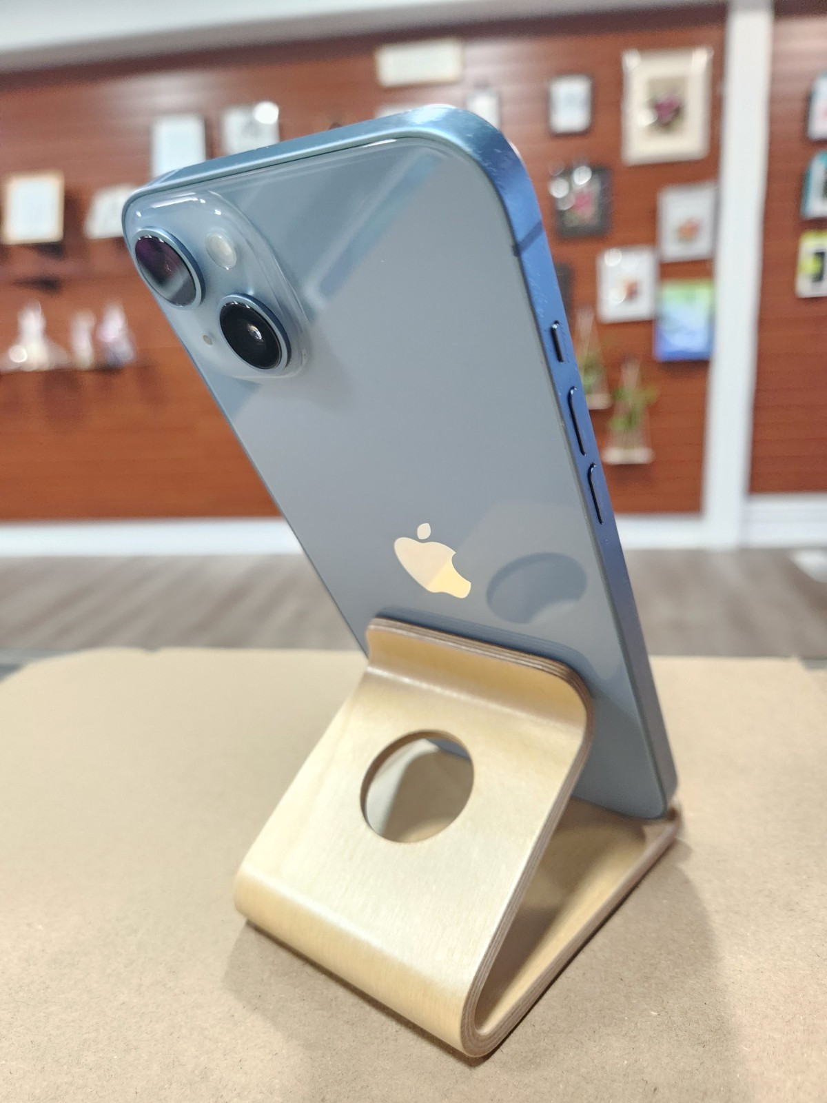 Apple iPhone 14 Plus – 128GB – Blue (T-Mobile) – Excellent Condition
