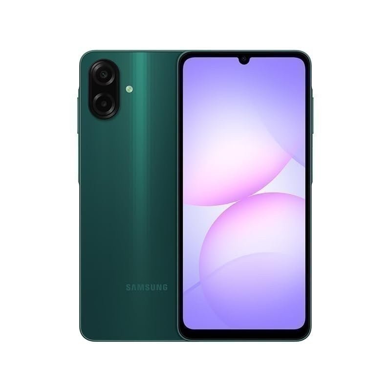 Samsung Galaxy A07 4G Ai (Compatible only with T-Mobile Mint Tello & Global)…
