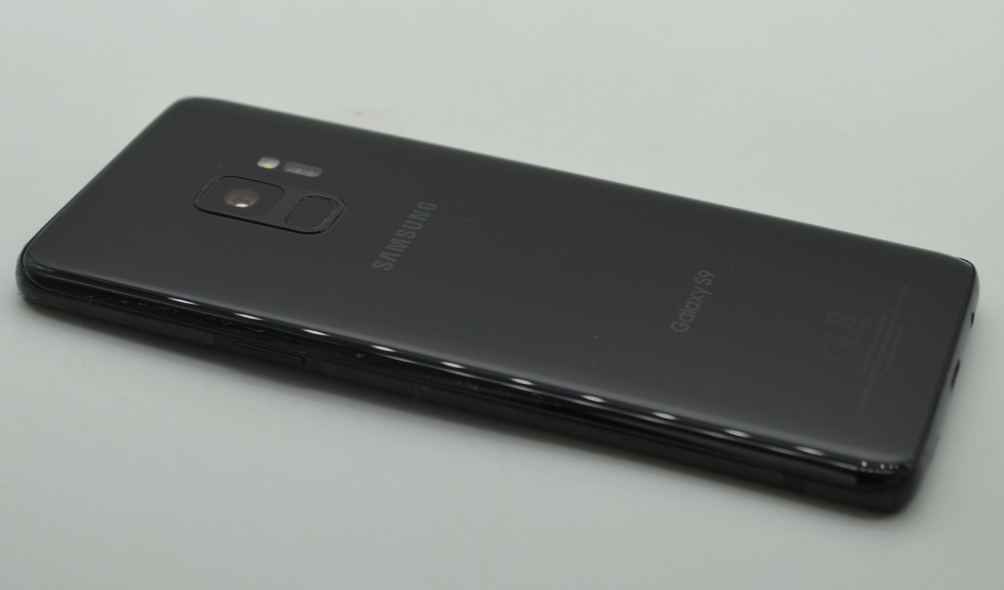 Samsung Galaxy S9 – 64 GB – Midnight Black (T-Mobile) Smartphone