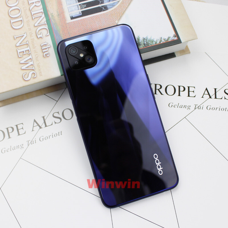 6.57” Original Oppo A92S SmartPhone 4000mAh Android 10.0 GPS Dual Sim 5G Phone