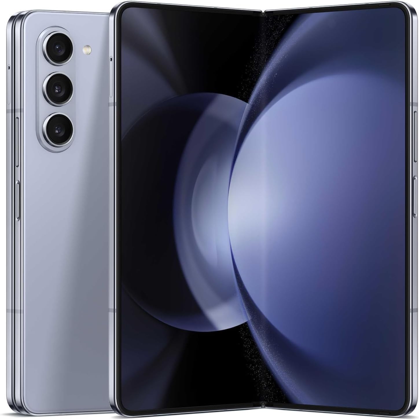Samsung Galaxy Z Fold5 F946U (Unlocked) 256GB Icy Blue (Excellent)