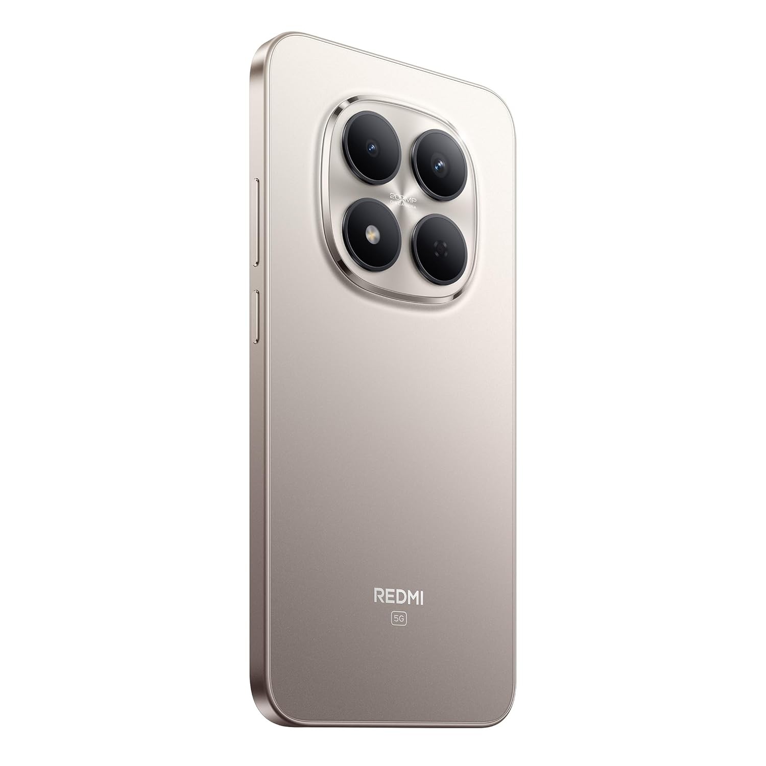 REDMI Note 15 Pro 5G ( Silver , 8GB+256GB) Dimensity 7400-Ultra Global Version