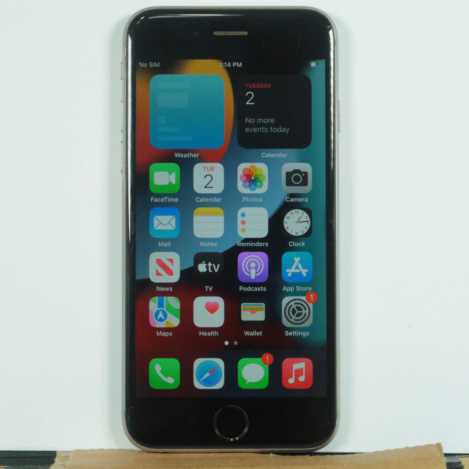 Apple iPhone 6s 32 GB Silver