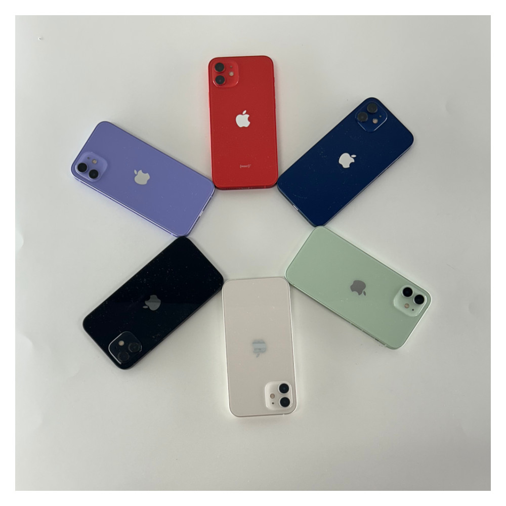 Apple iPhone 12 Unlocked 64GB/128GB – Very Good Condition – Free Shipping