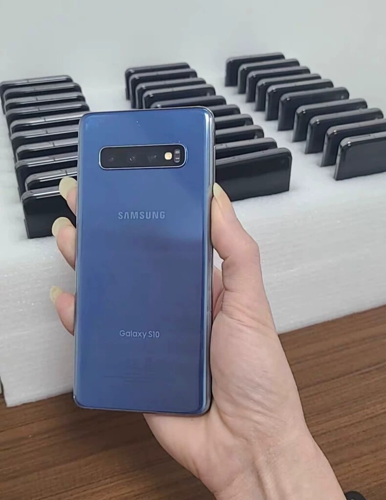 Samsung Galaxy S10 128GB G973U Unlocked (any carrier ) Very Good
