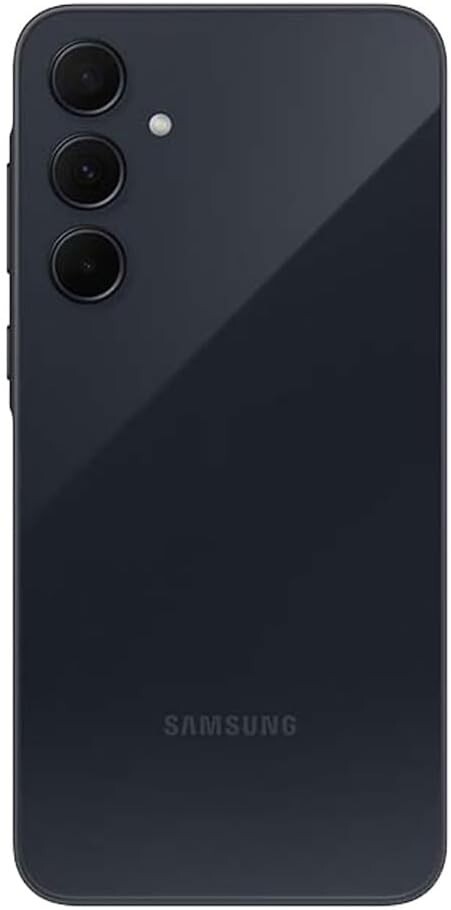 (TracFone) Samsung Galaxy A35 5G SM-A356U 128GB Awesome Navy – Good Condition
