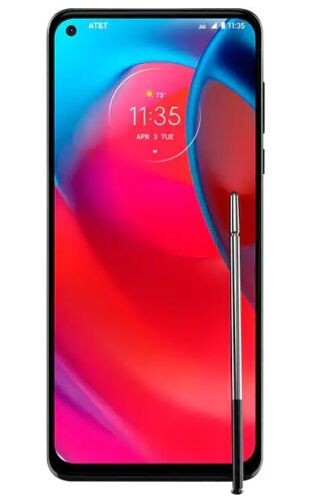 Motorola Moto G Stylus 5G 128GB Unlocked Smartphone – Grade B+