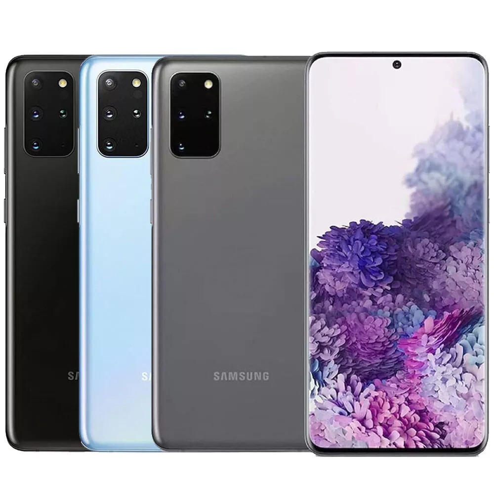 NEW SEALED Samsung Galaxy S20+ Plus 5G SM-G986U1 128GB GSM+CDMA Factory Unlocked