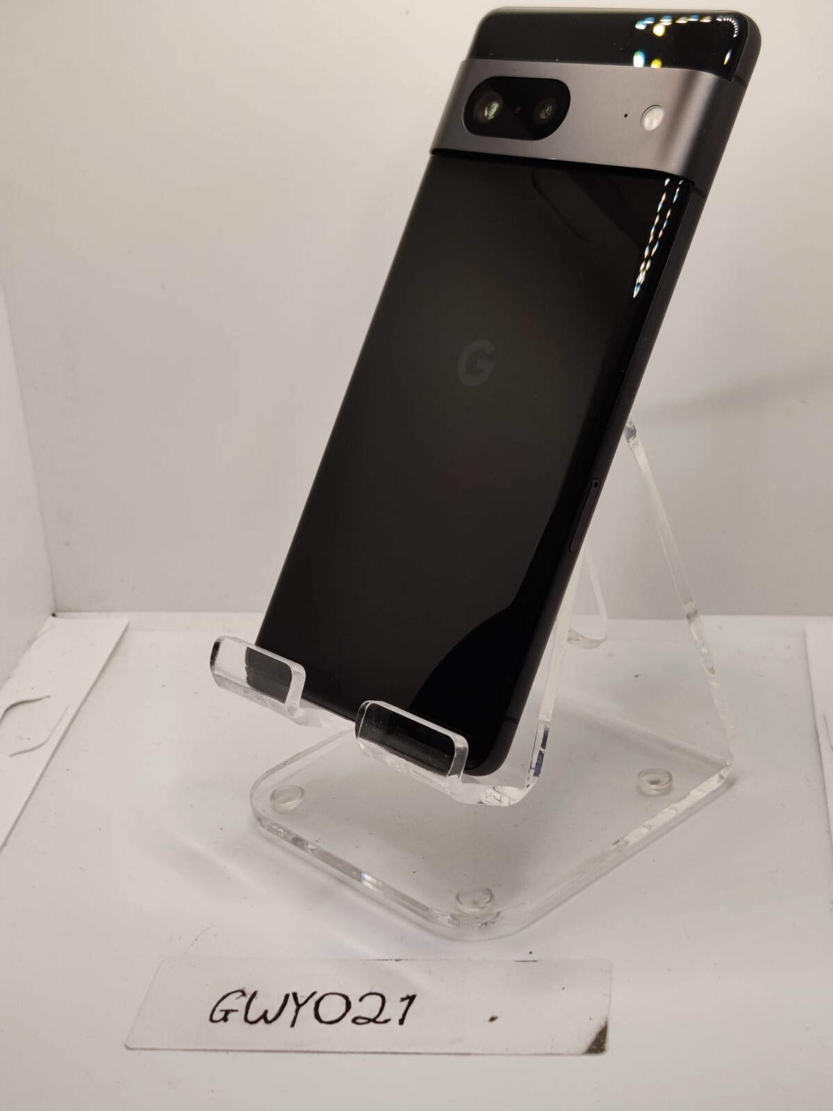 Google Pixel 7 – 128 GB – Black (Unlocked) screen not working, not starting