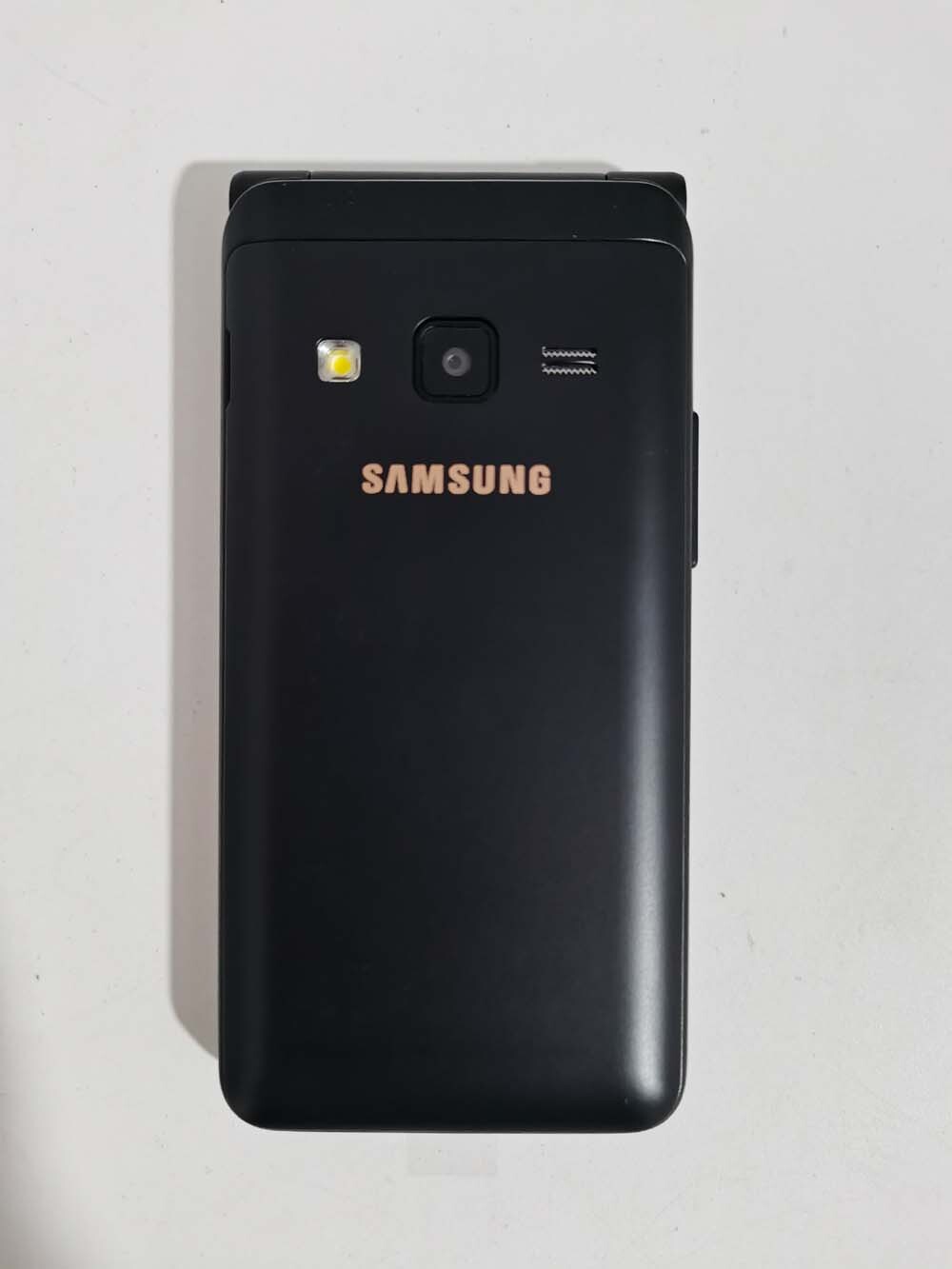 (Unlocked) Samsung Galaxy Folder 2 SM-G1600 Dual Sim 16GB Android OPEN BOX PHONE