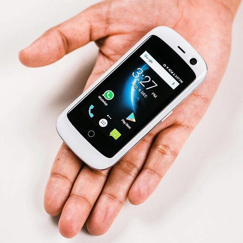 Unihertz Jelly Pro New Choice for a Super Mini Phone Android 4G Smartphone