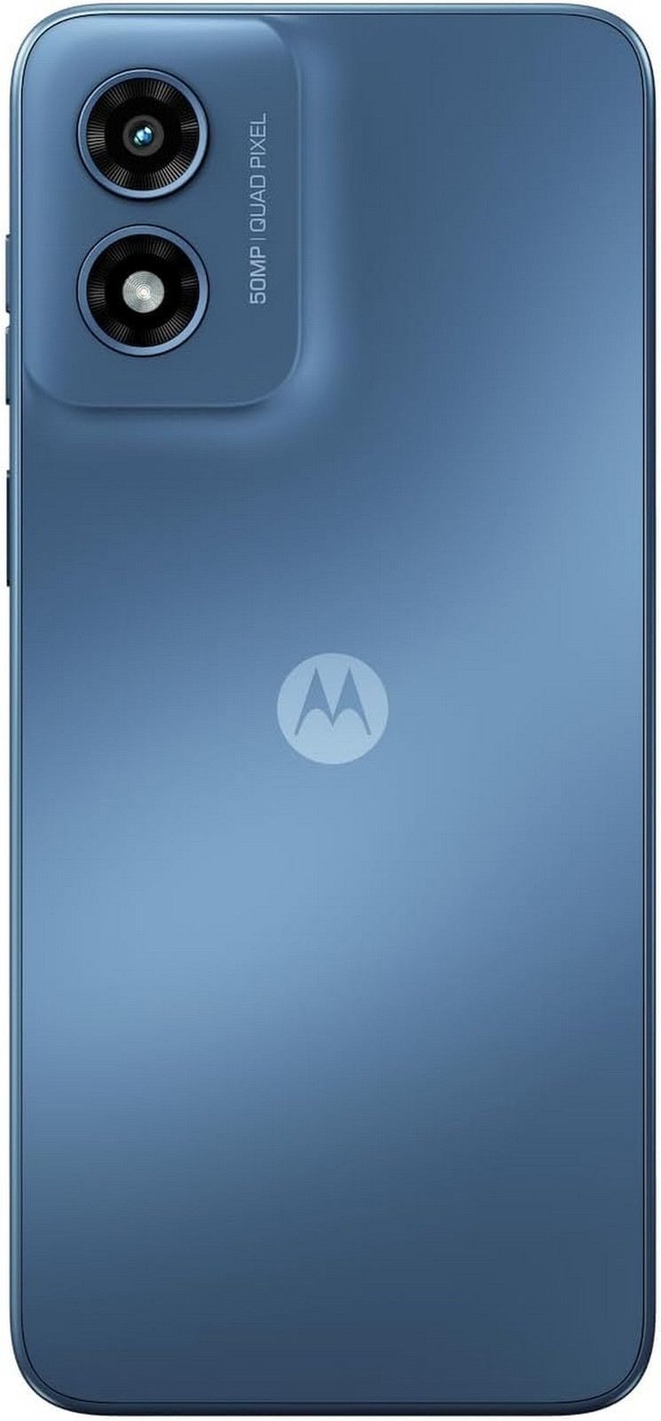 Motorola Moto G Play (2024), Fully Unlocked | 64GB, Blue, 6.5 in | Grade A+