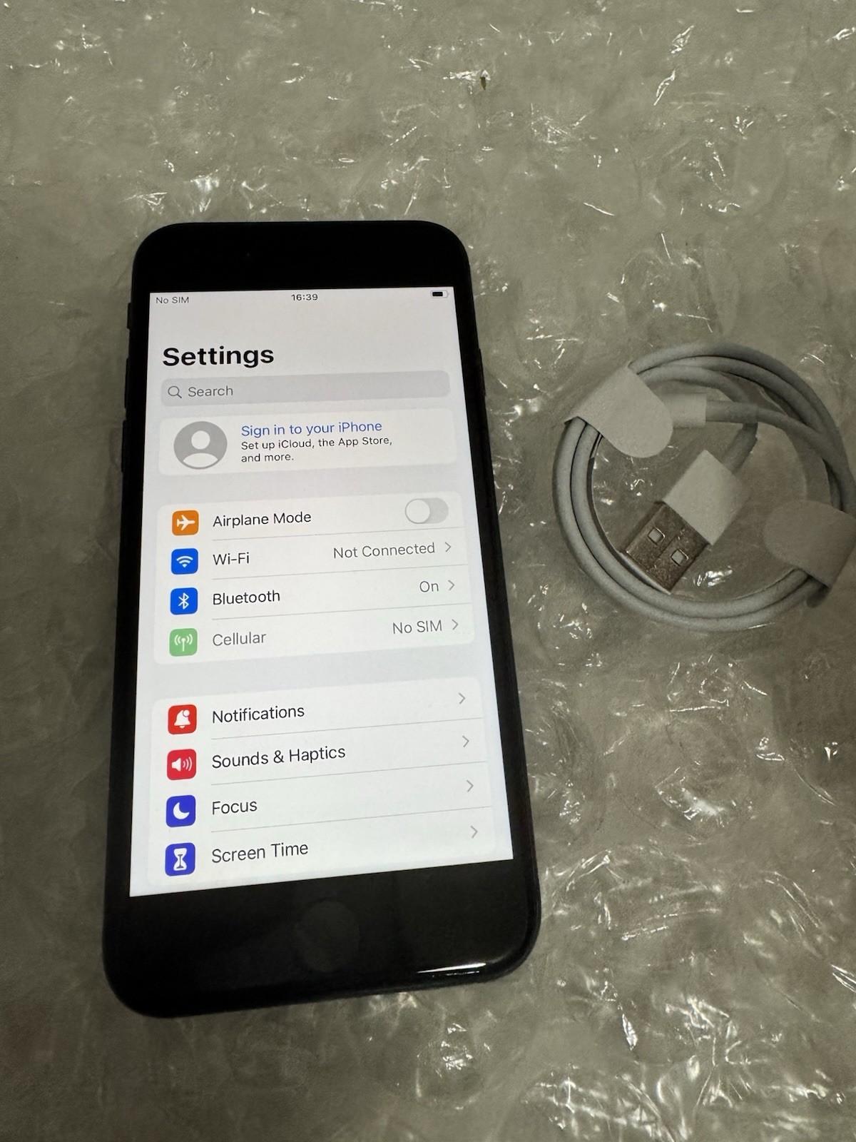 Apple iPhone 8 – 64 GB – Space Gray (VERIZON ONLY)
