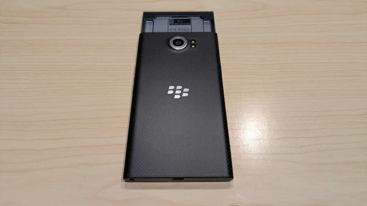 BlackBerry PRIV STV100-3 Global Version Android Smartphone Unlocked Tested